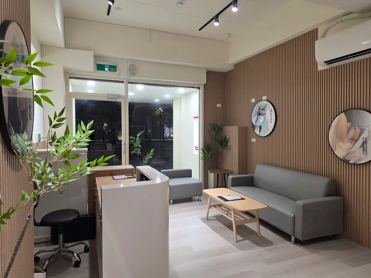 林口店店內環境